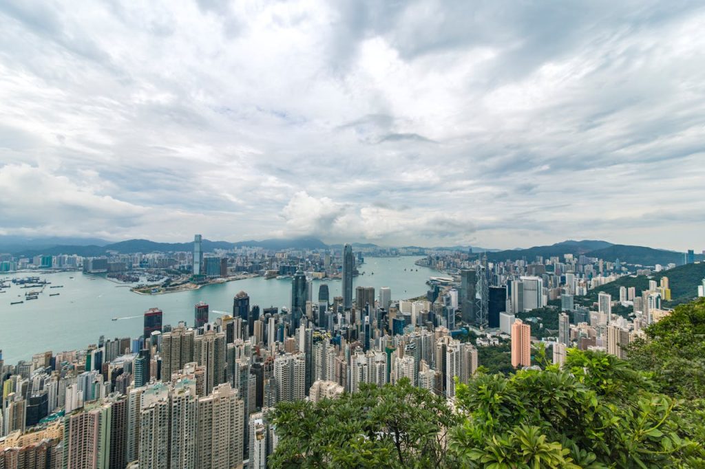 Hong Kong’s markets