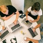 startup scene
