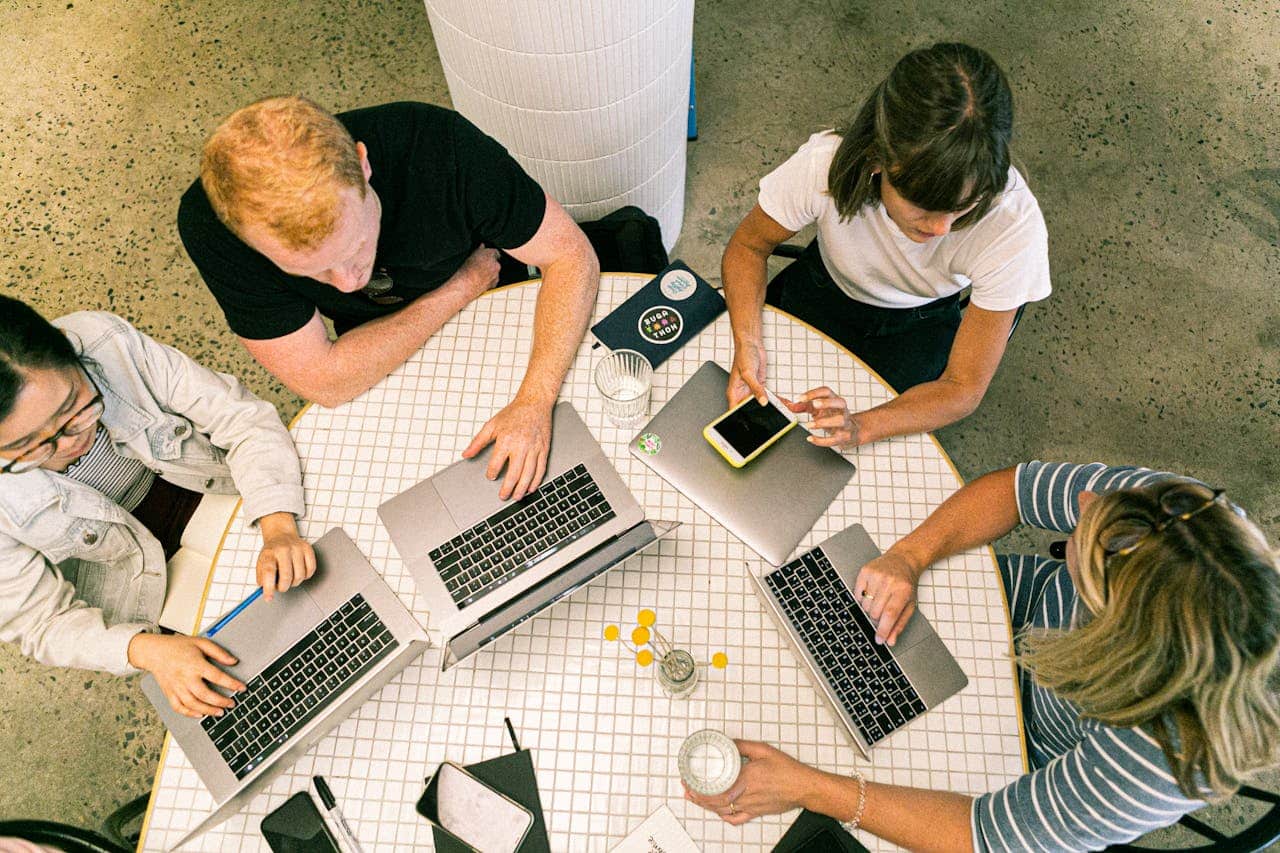 startup scene