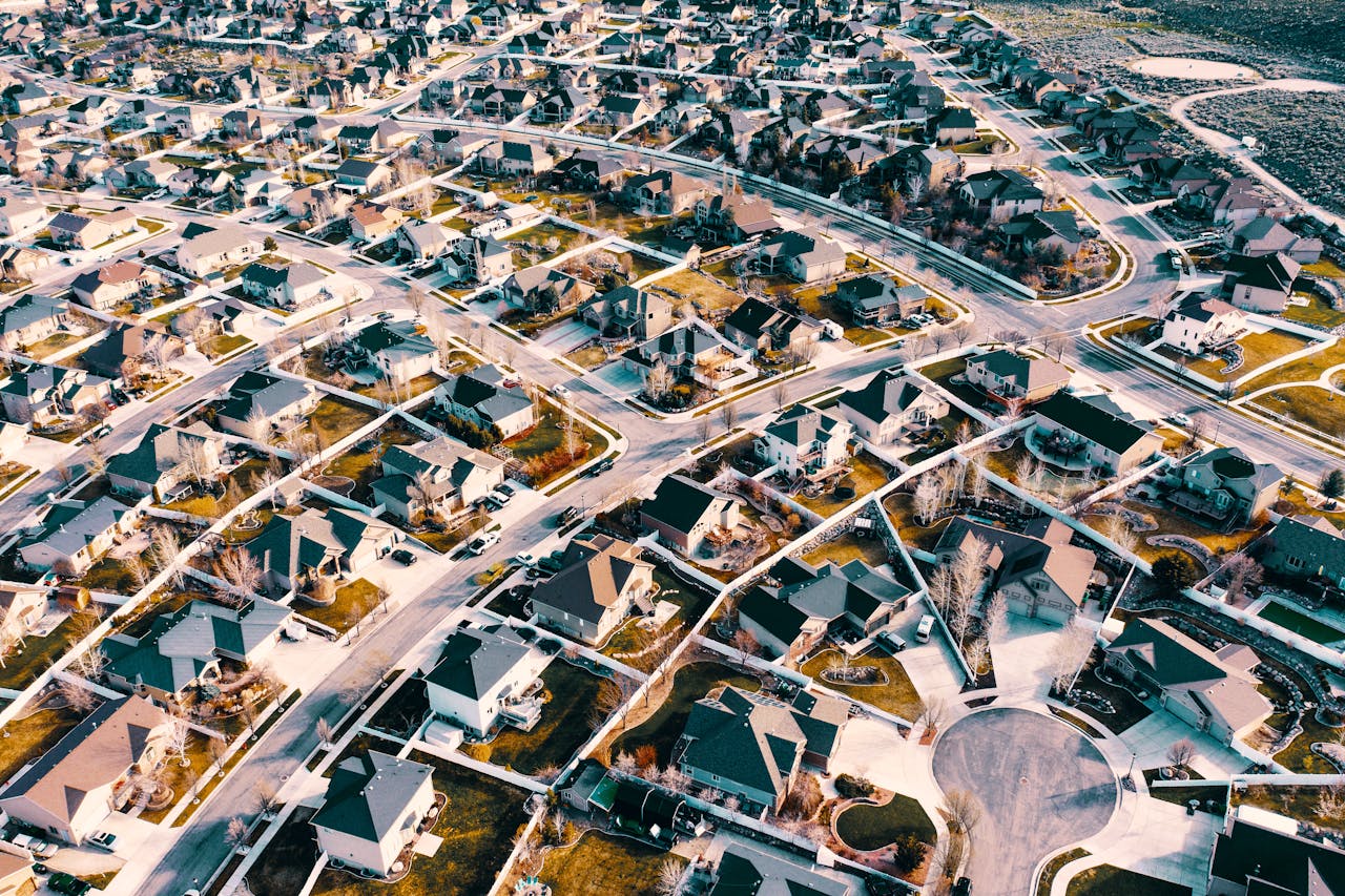U.S. and Canadian housing markets